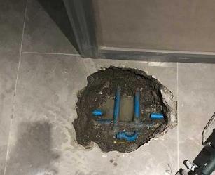 镜湖阳台漏水维修公司分享下暖气管道漏水的原因有哪些